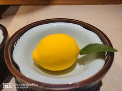 一颗柠檬慕斯-素慧餐厅(大虹桥店)