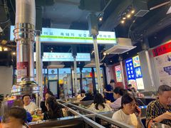 -哈哈碳都·牛肋条无限自助烤肉(台江万达店)