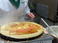 煎饼果子-北大家园食堂