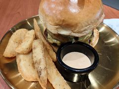 -魏斯理汉堡(西安沣东吾悦店)