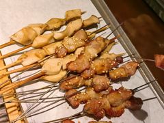 -北丐先生·野馄饨烧烤(雨花万象店)