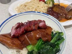 -香港新发烧腊茶餐厅(书城店)