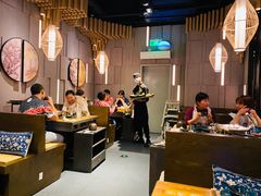 大堂-湊湊火锅·茶憩(东城万达店)