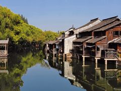-乌镇东栅景区
