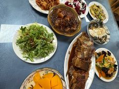 -梨木台悦来客农家院