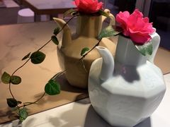 -茶是一枝花泡茶店