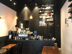 -black rainbow coffee