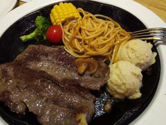 -豪约客牛排自助(安吉万达店)