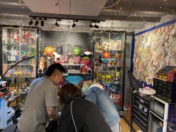 -MDZ STORE·TATTOO·耳饰