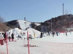 -蓟洲国际滑雪场