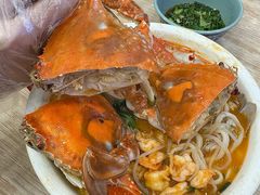 -木木鲜海鲜面(天一店)