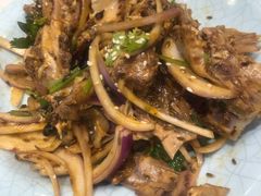 -灶座小锅烀饼·铁锅炖(道里店)