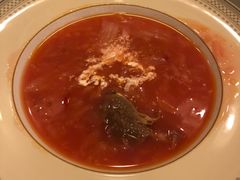莫斯科红菜汤-莫斯科餐厅