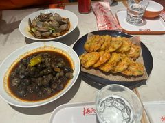 -杨氏青龙虾·羊蝎子(金盛路总店)