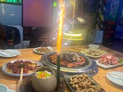-7星海鲜烧烤(紫光福郡店)