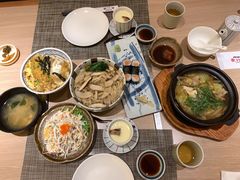 -歌行灯日本料理(伊势丹店)