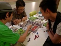 -游人馆·桌游狼人杀团建馆(人广书城店)