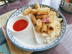 腐皮包黄鱼-宁波状元楼酒店(和义路店)