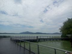 -蠡湖大桥公园