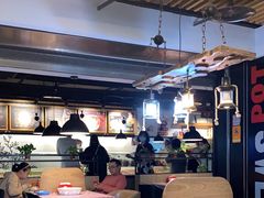 -拿渡·水煮鱼 麻辣香锅(西单大悦城店)