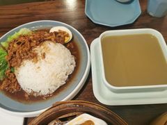 招牌卤肉饭-佬港味粤味小馆(锦艺城店)