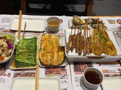 -木屋烧烤(上梅林店)