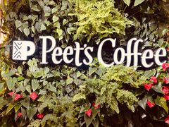 -Peet's Coffee皮爷咖啡(新天地黑标店)