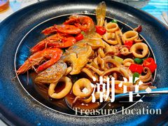 -潮堂 · 潮州菜(国贸商城店)