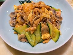 炒三鲜肉-情满四合院•京菜•烤鸭(动物园店)