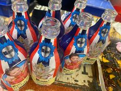 菠萝汽水-勃利地摊·勃立小串烧烤