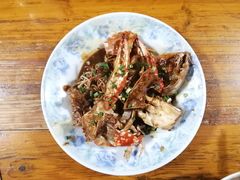 -许村蟹面(海宁许村大道店)
