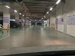 -经纬汇-停车场