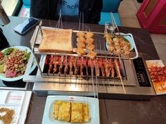 -邢氏老太太烤串(北兴街店)