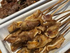 -肉串汪(月坛店)