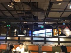 大堂-锅说大脸毛肚重庆老火锅(佐阾店)