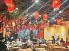大堂-满园烤鸭·春饼(华强广场店)