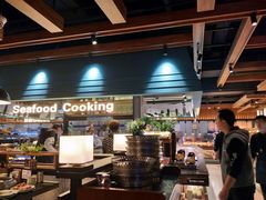 -盛江山自助料理(奥莱锦辉购物广场店)