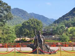 -黄公望隐居地