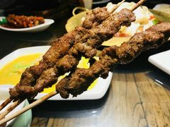 -疆文化新疆欢乐餐厅(金牛万达店)