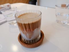 Dirty-Legno.ita Coffee by Wood(襄阳南路店)