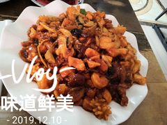 八珍豆腐-清真•蜀风园(丁字沽总店)