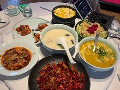 -俏江南天津时尚曲艺主题餐厅(马场道店)