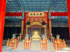 -香山公园