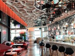 -OZONE 顶楼酒吧(香港丽思卡尔顿酒店)