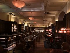 -LONG BAR 廊吧(外滩华尔道夫酒店)