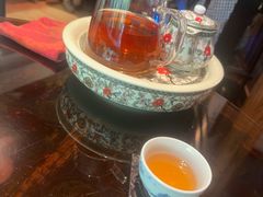 -山水茶艺馆·点心粤菜·30年老字号