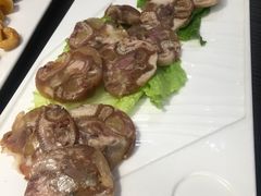 五香脱骨猪手-锋味餐厅(空港复悦里店)