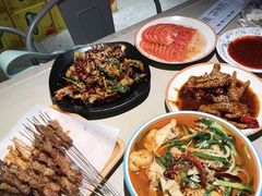 -小乾杯串店•16年沈阳烧烤(文安路店)