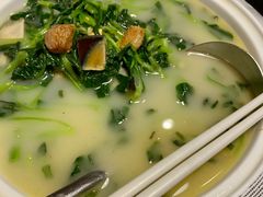 鸡毛菜-无名居(中关村辽宁大厦店)