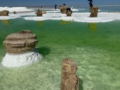 -察尔汗盐湖
